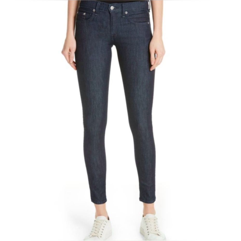 Rag & Bone Skinny Jeans Indigo